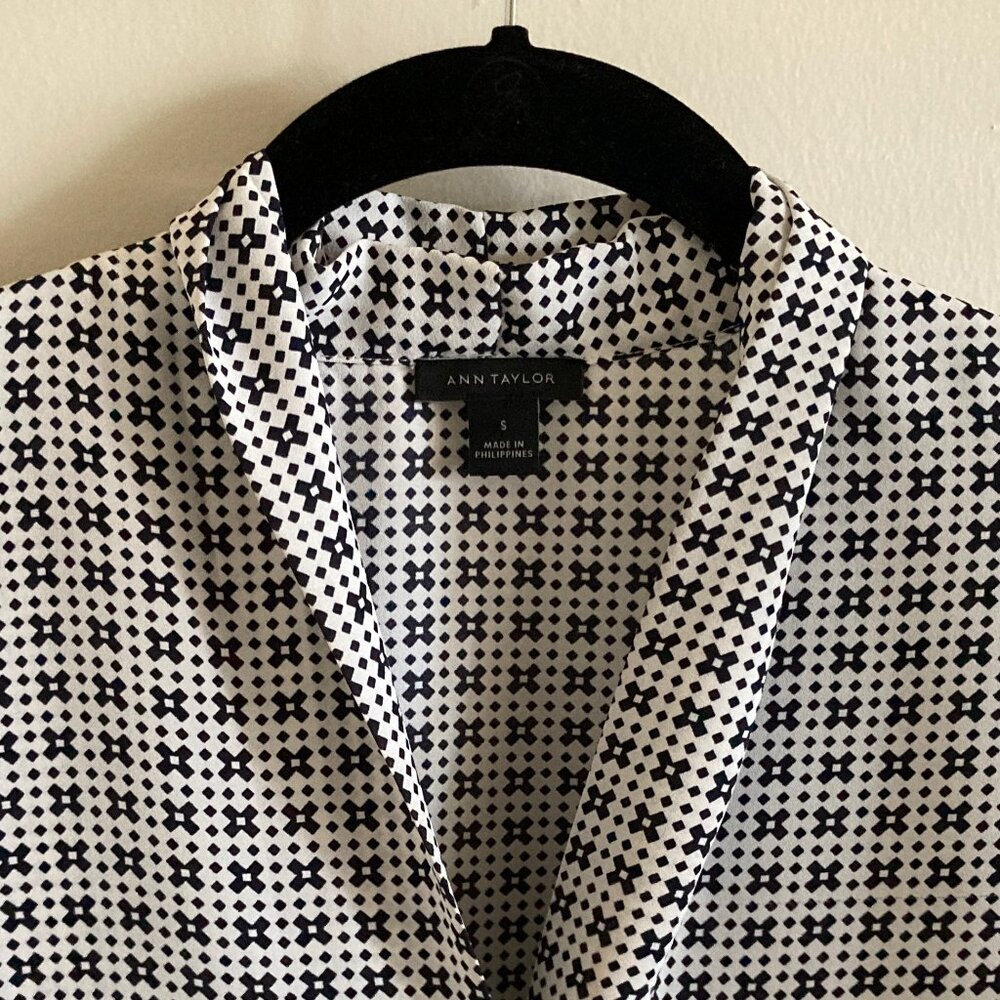 Ann Taylor Blouse